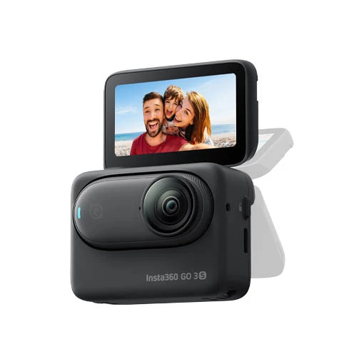 Caméra Insta360 GO 3S Standard Édition 8 Caméra Insta360 GO 3S Standard Édition – Image 6