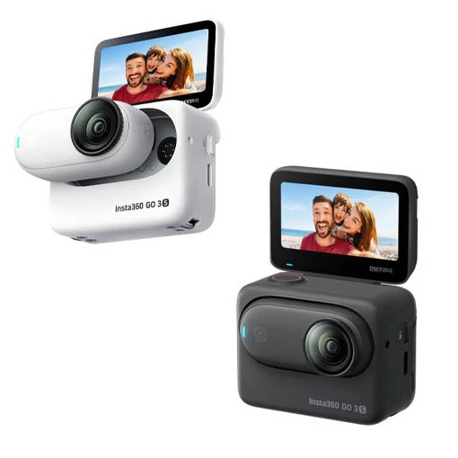 Caméra Insta360 GO 3S Standard Édition 3 Caméra Insta360 GO 3S Standard Édition