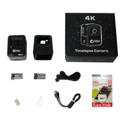 Caméra Timelapse Afidus ATL-800i -Magasin D’Équipement De Caméra D’Action camera timelapse afidus atl 800i 3