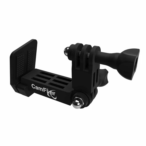 CamFixer - Fixation Casque Sans Adhésif 4 CamFixer - Fixation Casque Sans Adhésif – Image 2