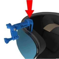 CamFixer - Fixation Casque Sans Adhésif 12 CamFixer - Fixation Casque Sans Adhésif -Magasin D’Équipement De Caméra D’Action camfixer fixation casque sans adhesif pour gopro 3