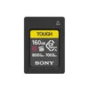 Carte Sony CFexpress Tough Série G 160Go Type A 2 Carte Sony CFexpress Tough Série G 160Go Type A -Magasin D’Équipement De Caméra D’Action carte sony cfexpress tough serie g 160go type a
