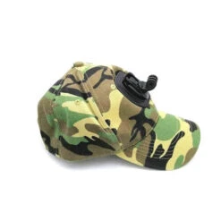 Casquette Pour GoPro - LCE Hatcam -Magasin D’Équipement De Caméra D’Action casquette pour gopro lce hatcam 2