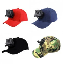 Casquette Pour GoPro - LCE Hatcam