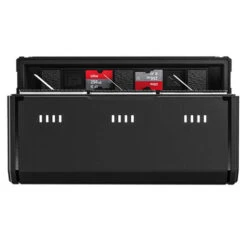 Chargeur Triple Telesin Multifonction Pour Batteries GoPro HERO12/11/10/9 -Magasin D’Équipement De Caméra D’Action chargeur triple telesin pour batteries gopro hero1211109 4