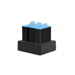 Chargeur Triple Telesin Pour Batteries GoPro HERO13 Black