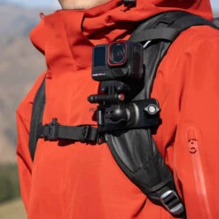 Clip Pour Sac à Dos Insta360 -Magasin D’Équipement De Caméra D’Action clip pour sac a dos insta360 5