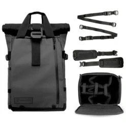 Sac à Dos WANDRD PRVKE 41 L Photo Bundle