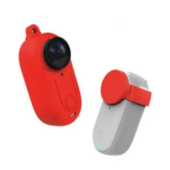 Coque De Protection En Silicone LCE Pour Insta360 GO 3 & GO 3S -Magasin D’Équipement De Caméra D’Action coque de protection en silicone lce pour insta360 go 3 go 3s 2