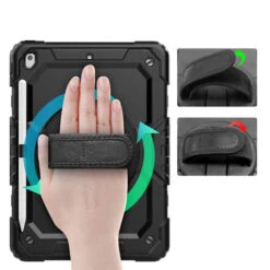 Coque Robuste Matterport Pour Tablettes 10.2" -Magasin D’Équipement De Caméra D’Action coque robuste matterport pour tablettes 102 4