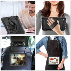 Coque Robuste Matterport Pour Tablettes 10.2" -Magasin D’Équipement De Caméra D’Action coque robuste matterport pour tablettes 102 5