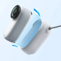 Cordon De Sécurité Pour Pendentif Magnétique Insta360 GO 3 & GO 3S -Magasin D’Équipement De Caméra D’Action cordon de securite pour pendentif magnetique insta360 go 3 go 3s 6