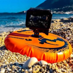 Dreampick Whubi - Disque Flottant Gonflable -Magasin D’Équipement De Caméra D’Action disque flottant gonflable dreampick whubi 2