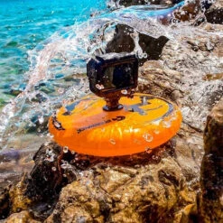 Dreampick Whubi - Disque Flottant Gonflable -Magasin D’Équipement De Caméra D’Action disque flottant gonflable dreampick whubi 3