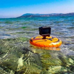 Dreampick Whubi - Disque Flottant Gonflable -Magasin D’Équipement De Caméra D’Action disque flottant gonflable dreampick whubi 4