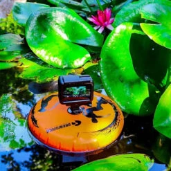 Dreampick Whubi - Disque Flottant Gonflable -Magasin D’Équipement De Caméra D’Action disque flottant gonflable dreampick whubi 5