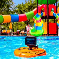 Dreampick Whubi - Disque Flottant Gonflable -Magasin D’Équipement De Caméra D’Action disque flottant gonflable dreampick whubi 6