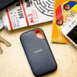 Disque SSD Extreme® V2 SanDisk -Magasin D’Équipement De Caméra D’Action disque ssd extreme v2 sandisk 3