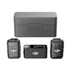 DJI MIC 2 (1RX + 2TX)