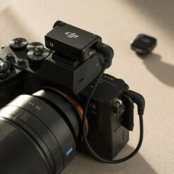 DJI Mic Mini (1RX + 1TX) -Magasin D’Équipement De Caméra D’Action dji mic mini 1rx 1tx 9
