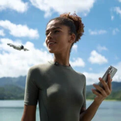 DJI Mic Mini (1RX + 2TX) -Magasin D’Équipement De Caméra D’Action dji mic mini 1rx 2tx 9