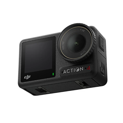 DJI Osmo Action 4 Standard Combo 7 DJI Osmo Action 4 Standard Combo – Image 5