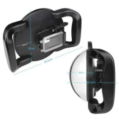 Dôme 7" Pour GoPro HERO13/12/11/10/9 -Magasin D’Équipement De Caméra D’Action dome 7 pour gopro hero131211109 3