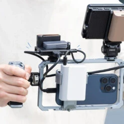 Dongle Multimédia 4en1 USB-C Ulanzi -Magasin D’Équipement De Caméra D’Action dongle multimedia 4en1 usb c ulanzi 6