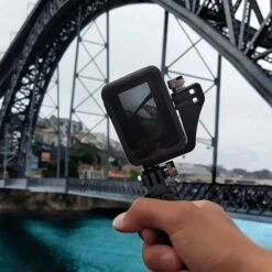 Dreampick VRT - Fixation Mode Portrait Pour GoPro -Magasin D’Équipement De Caméra D’Action dreampick vrt fixation mode portrait pour gopro 4