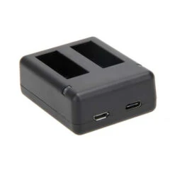 Dual Chargeur LCE Pour GoPro Max