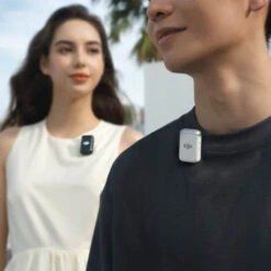 Émetteur DJI MIC 2 -Magasin D’Équipement De Caméra D’Action emetteur dji mic 2 4