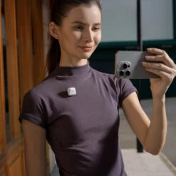 Émetteur DJI Mic Mini -Magasin D’Équipement De Caméra D’Action emetteur dji mic mini 9