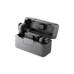 Étui De Charge DJI Mic Mini -Magasin D’Équipement De Caméra D’Action etui de charge dji mic mini 4