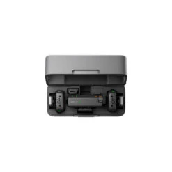 Étui De Charge DJI Mic Mini -Magasin D’Équipement De Caméra D’Action etui de charge dji mic mini 6