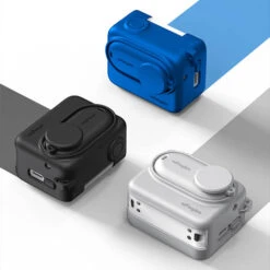 Étui De Protection En Silicone LCE Pour Insta360 GO 3 & GO 3S -Magasin D’Équipement De Caméra D’Action etui de protection en silicone lce pour insta360 go 3 go 3s 4