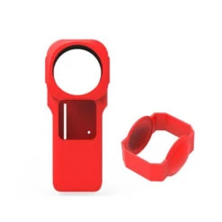 Etui De Protection En Silicone Pour Insta360 One RS 1-Inch 360 Edition -Magasin D’Équipement De Caméra D’Action etui de protection en silicone pour insta360 one rs 1 inch 360 edition 2