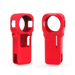 Etui De Protection En Silicone Pour Insta360 One RS 1-Inch 360 Edition -Magasin D’Équipement De Caméra D’Action etui de protection en silicone pour insta360 one rs 1 inch 360 edition 5