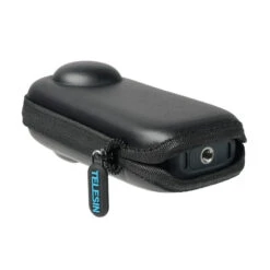 Étui De Protection Et De Transport Telesin Pour Caméra Insta360 X4 -Magasin D’Équipement De Caméra D’Action etui de protection et de transport telesin pour camera insta360 x4 3