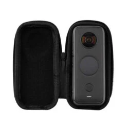 Etui De Protection Quicksafe Pour Insta360 ONE X2 / X3 -Magasin D’Équipement De Caméra D’Action etui de protection quicksafe pour insta360 one x2 4