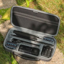 Étui De Transport Combo Sunnylife Pour Insta360 X4 -Magasin D’Équipement De Caméra D’Action etui de transport combo sunnylife pour insta360 x4 2