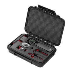 Étui Rigide XT002 TOMcase Pour DJI Osmo Pocket 3 -Magasin D’Équipement De Caméra D’Action etui rigide xt002 tomcase pour dji osmo pocket 3 3