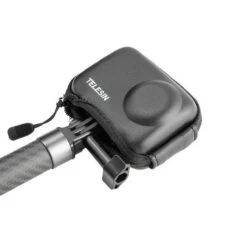 Étui Telesin Pour DJI Osmo Action 5 Pro/4/3 -Magasin D’Équipement De Caméra D’Action etui telesin pour dji osmo action 5 pro43 4