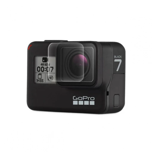 Films De Protection Ultra Clear LCE - GoPro HERO/5/6/7 5 Films De Protection Ultra Clear LCE - GoPro HERO/5/6/7 – Image 3