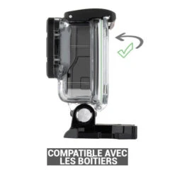 Films De Protection Ultra Clear LCE - GoPro HERO/5/6/7 20 Films De Protection Ultra Clear LCE - GoPro HERO/5/6/7 -Magasin D’Équipement De Caméra D’Action films de protection lce gopro hero567 8