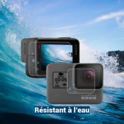 Films De Protection Ultra Clear LCE - GoPro HERO/5/6/7 21 Films De Protection Ultra Clear LCE - GoPro HERO/5/6/7 -Magasin D’Équipement De Caméra D’Action films de protection lce gopro hero567 9