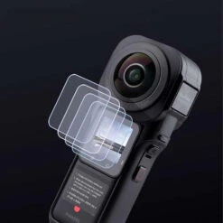 Film De Protection Pour Insta360 One RS 1-Inch 360 Edition -Magasin D’Équipement De Caméra D’Action films de protection pour insta360 one rs 1 inch 360 edition 1