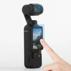 Films De Protection SunnyLife Pour DJI Osmo Pocket 3 -Magasin D’Équipement De Caméra D’Action films de protection sunnylife pour dji osmo pocket 3 3