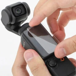 Films De Protection SunnyLife Pour DJI Osmo Pocket 3 -Magasin D’Équipement De Caméra D’Action films de protection sunnylife pour dji osmo pocket 3 4