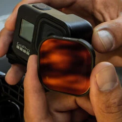 Pack 3 Filtres ND PolarPro Shutter Collection - HERO8 Black -Magasin D’Équipement De Caméra D’Action filtre nd polarpro shutter collection hero8 black 3