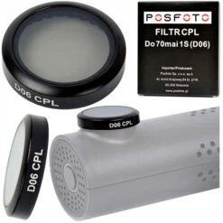 Filtre Polarisant CPL Pour Caméra 70Mai Smart 1S D06 -Magasin D’Équipement De Caméra D’Action filtre polarisant cpl pour camera 70mai smart 1s d06 4